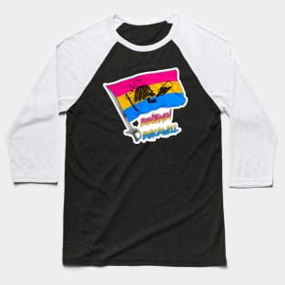 Pan Pride Baseball T-Shirt